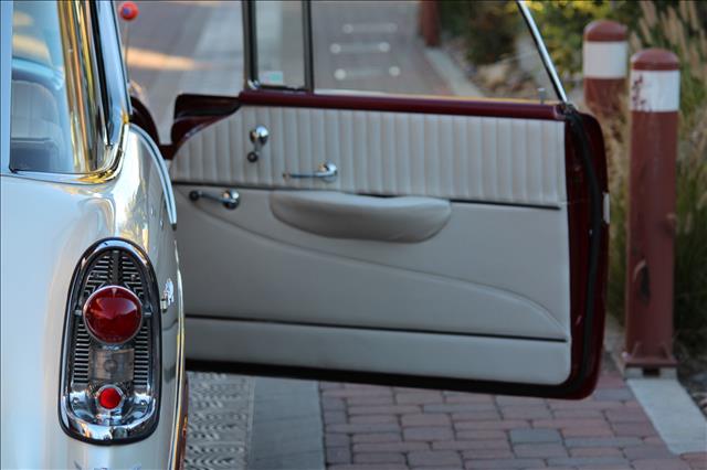 1956 Chevrolet Nomad Unknown