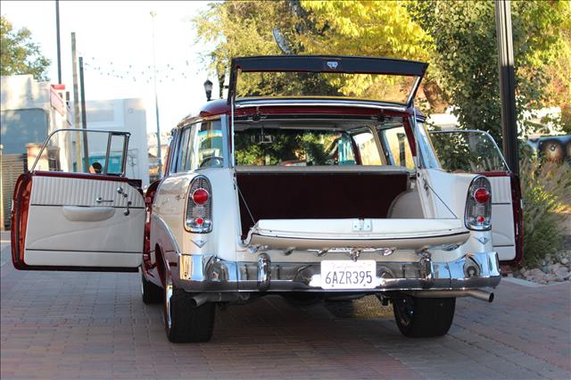 1956 Chevrolet Nomad Unknown
