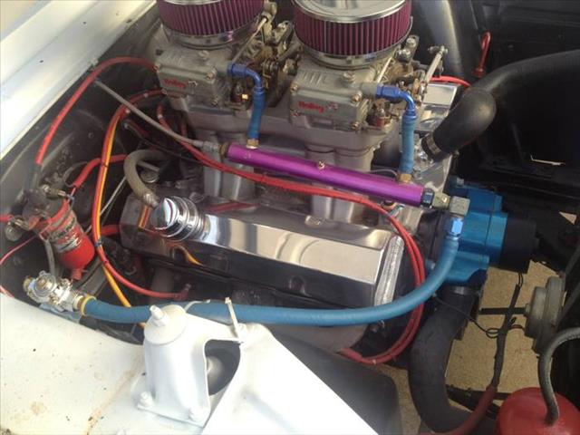 1962 Chevrolet NOVA Value Package