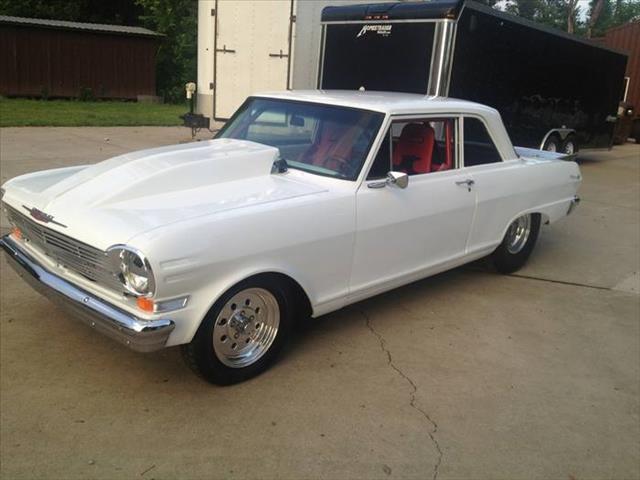 1962 Chevrolet NOVA Value Package