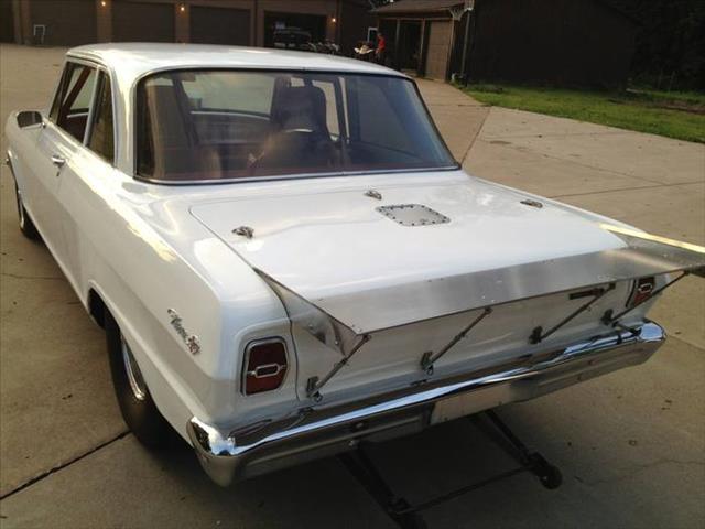 1962 Chevrolet NOVA Value Package