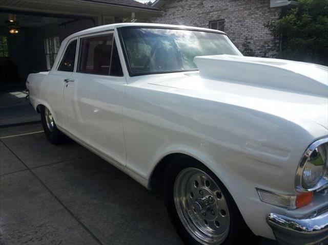 1962 Chevrolet NOVA Value Package