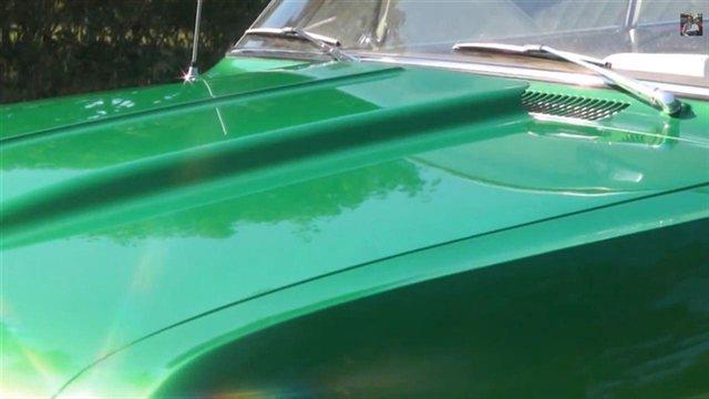 1963 Chevrolet NOVA Reg Cab 133 WB 2WD