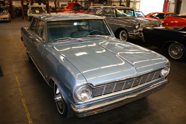 1965 Chevrolet NOVA Passion Cabrio Convertible