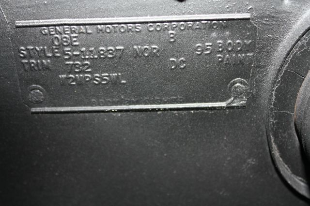 1965 Chevrolet NOVA Passion Cabrio Convertible