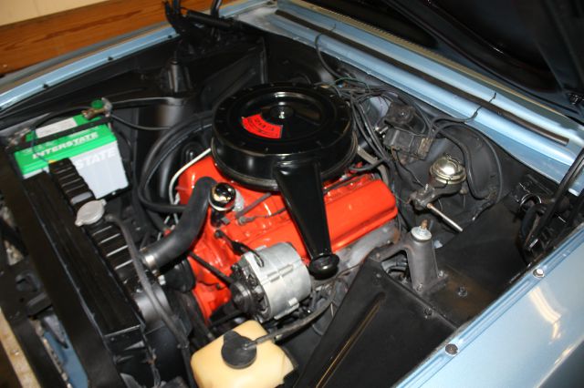1965 Chevrolet NOVA Passion Cabrio Convertible