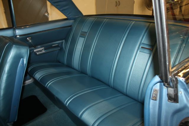 1965 Chevrolet NOVA Passion Cabrio Convertible