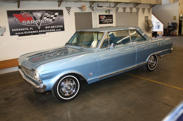 1965 Chevrolet NOVA Passion Cabrio Convertible