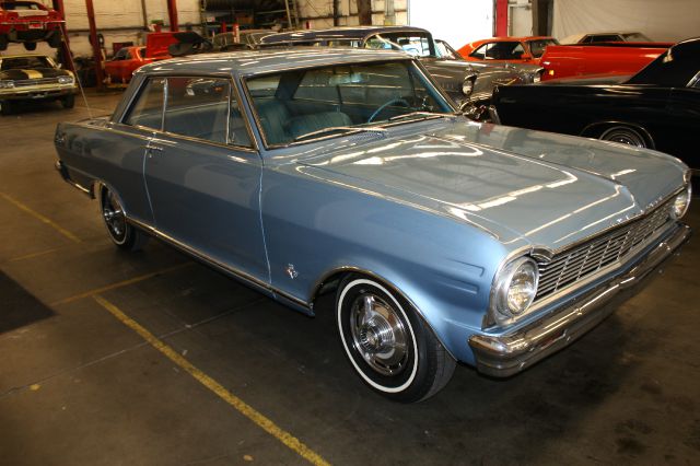 1965 Chevrolet NOVA Passion Cabrio Convertible