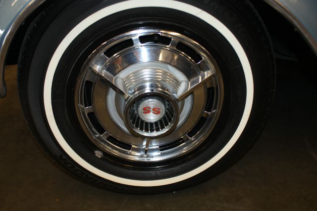 1965 Chevrolet NOVA Passion Cabrio Convertible