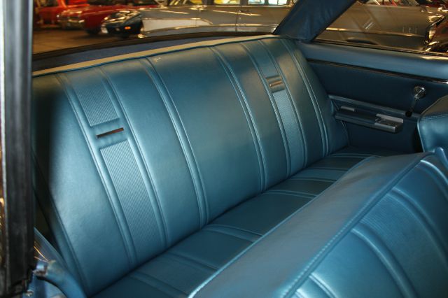 1965 Chevrolet NOVA Passion Cabrio Convertible