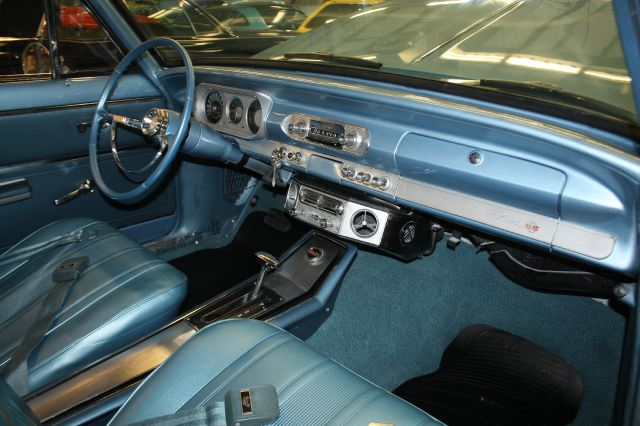 1965 Chevrolet NOVA Passion Cabrio Convertible