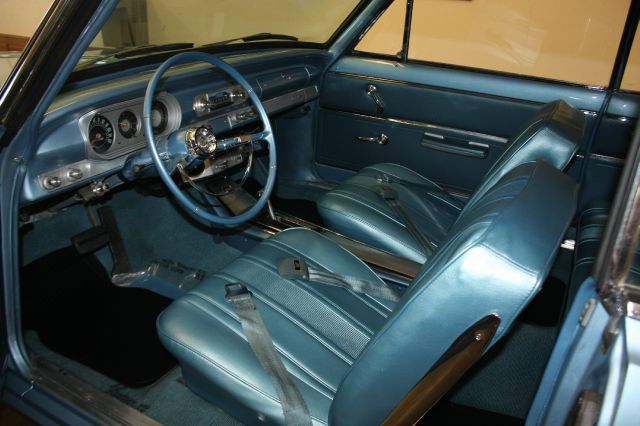 1965 Chevrolet NOVA Passion Cabrio Convertible