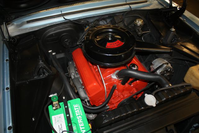 1965 Chevrolet NOVA Passion Cabrio Convertible