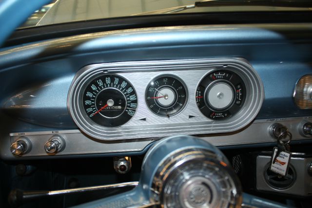 1965 Chevrolet NOVA Passion Cabrio Convertible