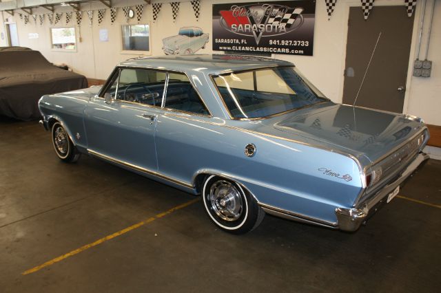1965 Chevrolet NOVA Passion Cabrio Convertible