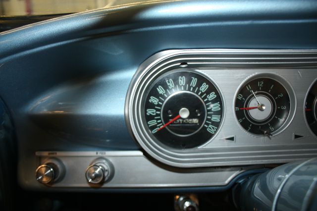 1965 Chevrolet NOVA Passion Cabrio Convertible