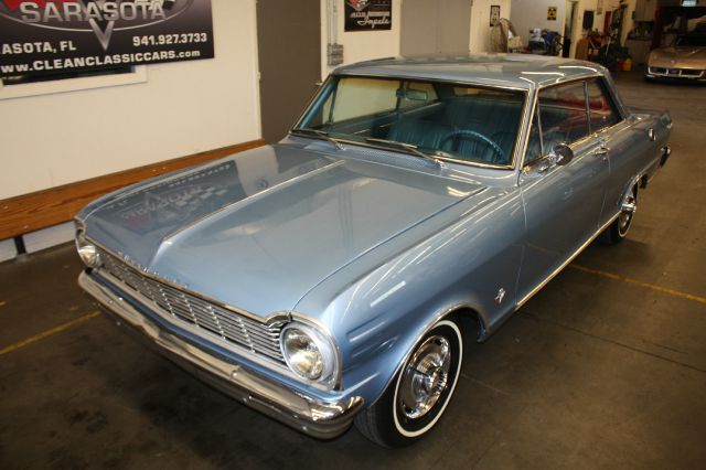 1965 Chevrolet NOVA Passion Cabrio Convertible