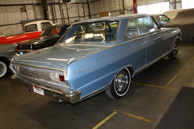 1965 Chevrolet NOVA Passion Cabrio Convertible