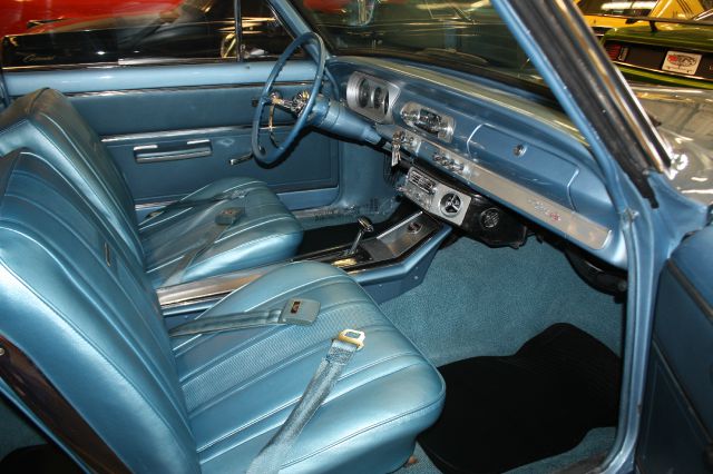 1965 Chevrolet NOVA Passion Cabrio Convertible