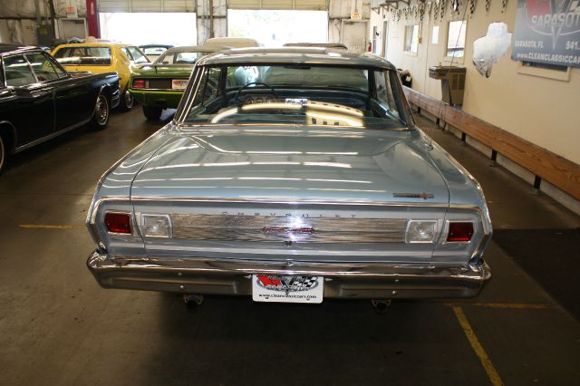 1965 Chevrolet NOVA Passion Cabrio Convertible