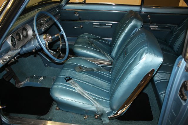 1965 Chevrolet NOVA Passion Cabrio Convertible