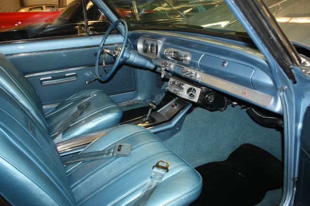 1965 Chevrolet NOVA Passion Cabrio Convertible