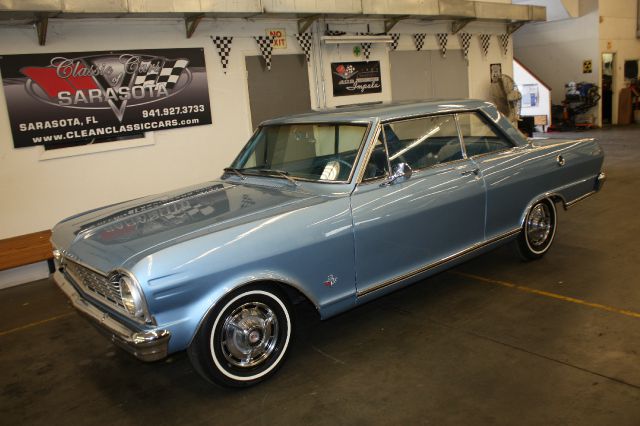 1965 Chevrolet NOVA Passion Cabrio Convertible