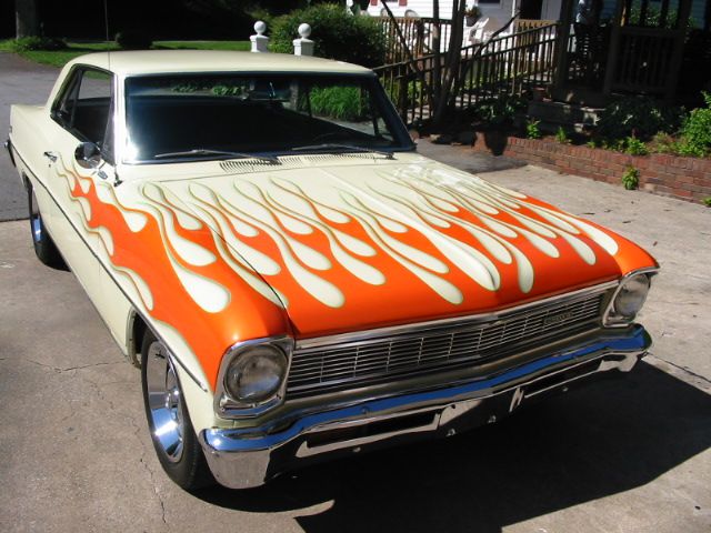 1966 Chevrolet NOVA Unknown