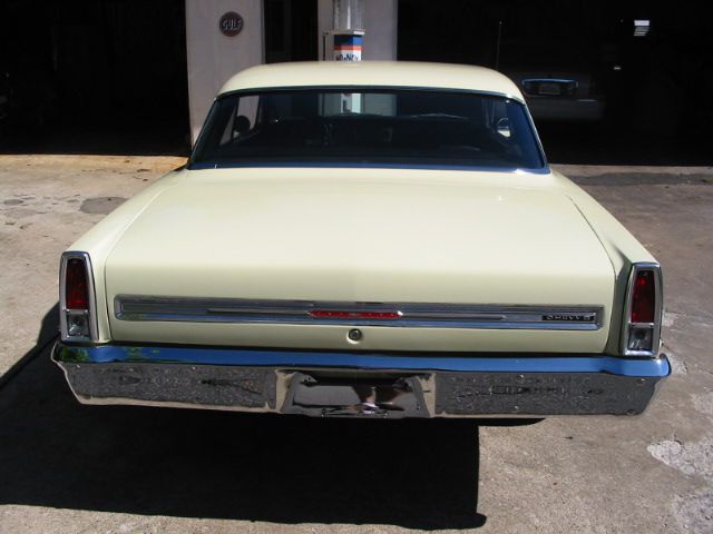 1966 Chevrolet NOVA Unknown