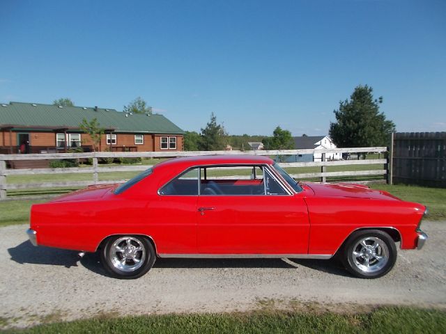 1967 Chevrolet NOVA Unknown