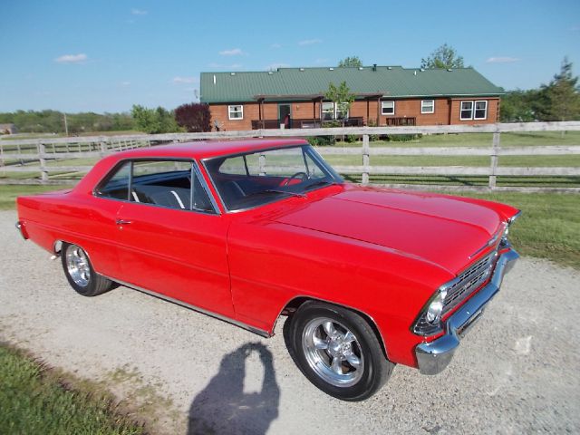 1967 Chevrolet NOVA Unknown