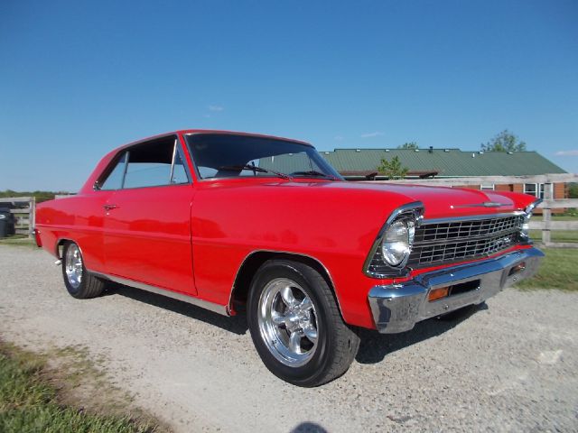 1967 Chevrolet NOVA Unknown