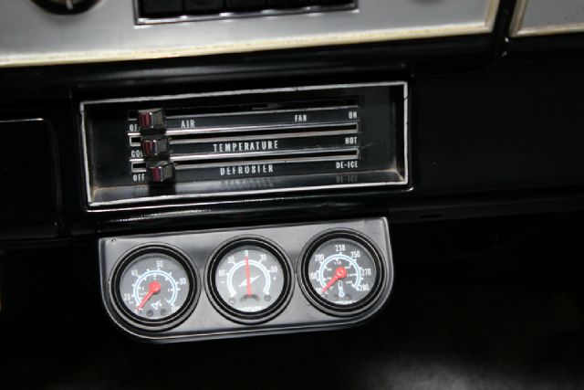 1967 Chevrolet NOVA CREW CAB 126.0 WB LT W/1L