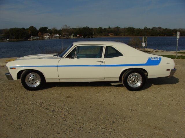 1968 Chevrolet NOVA 1990 Ford S