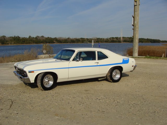 1968 Chevrolet NOVA 1990 Ford S