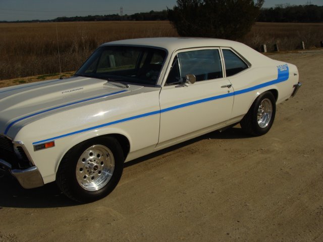 1968 Chevrolet NOVA 1990 Ford S