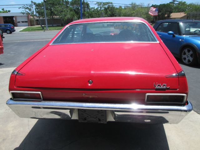 1968 Chevrolet NOVA Unknown