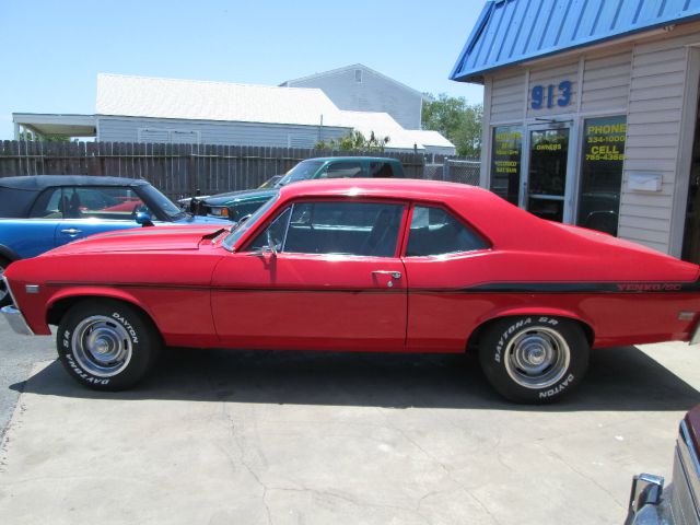 1968 Chevrolet NOVA Unknown