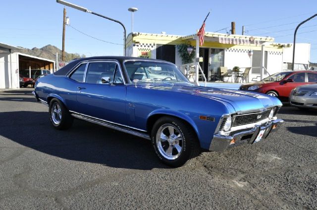 1969 Chevrolet NOVA XLT Supercrew 2WD