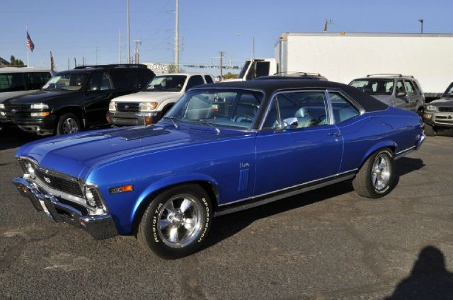 1969 Chevrolet NOVA XLT Supercrew 2WD