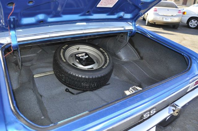 1969 Chevrolet NOVA XLT Supercrew 2WD