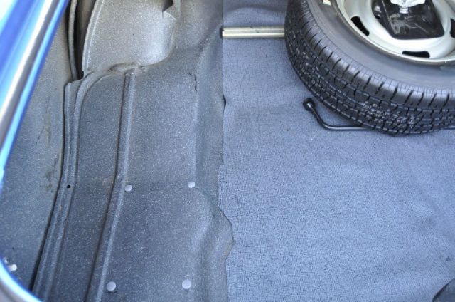 1969 Chevrolet NOVA XLT Supercrew 2WD