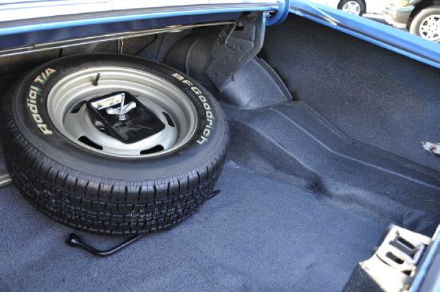 1969 Chevrolet NOVA XLT Supercrew 2WD