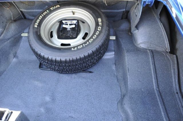 1969 Chevrolet NOVA XLT Supercrew 2WD