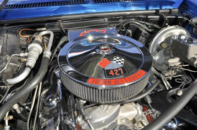 1969 Chevrolet NOVA XLT Supercrew 2WD