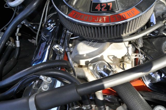 1969 Chevrolet NOVA XLT Supercrew 2WD