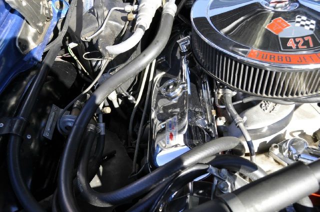 1969 Chevrolet NOVA XLT Supercrew 2WD