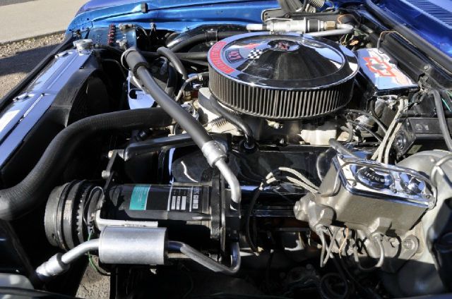 1969 Chevrolet NOVA XLT Supercrew 2WD