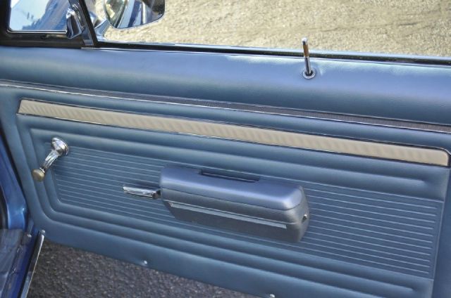 1969 Chevrolet NOVA XLT Supercrew 2WD